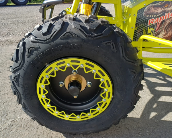 Elektro-Sport-Quad KMG72-Elektroquad mit 1800 Watt,72 Volt und 30Ah